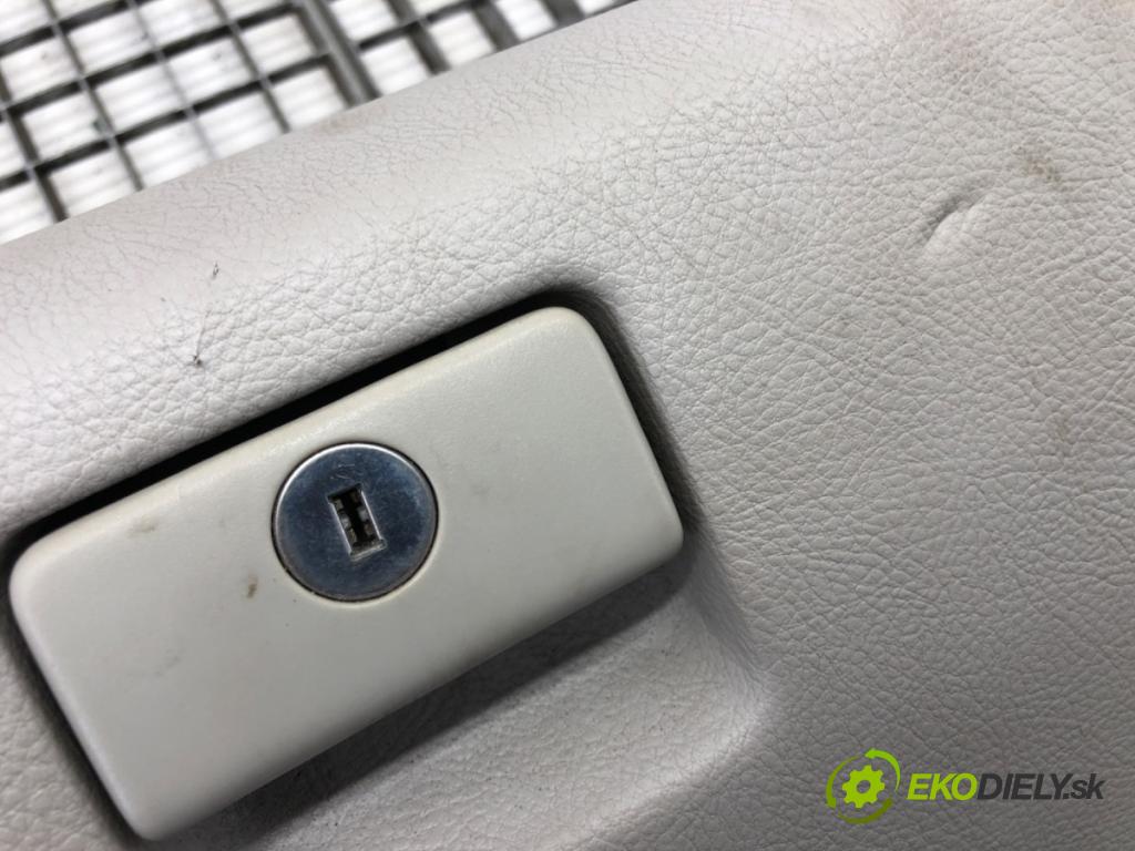 LEXUS RX (_U3_) 2003 - 2008    350 (GSU30_) 203 kW [276 KM] benzyna 2006 - 2008  Priehradka, kastlík spolujazdca  (Priehradky, kastlíky)