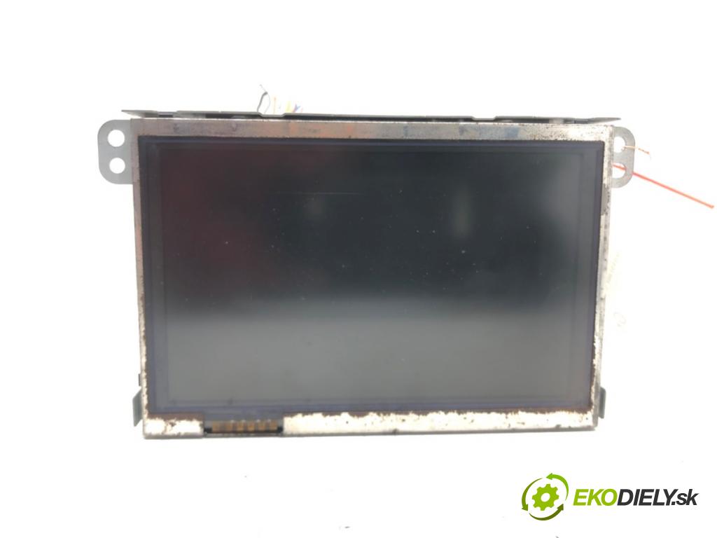 LEXUS RX (_U3_) 2003 - 2008    350 (GSU30_) 203 kW [276 KM] benzyna 2006 - 2008  Dislpej 86110-48320 (Prístrojové dosky, displeje)