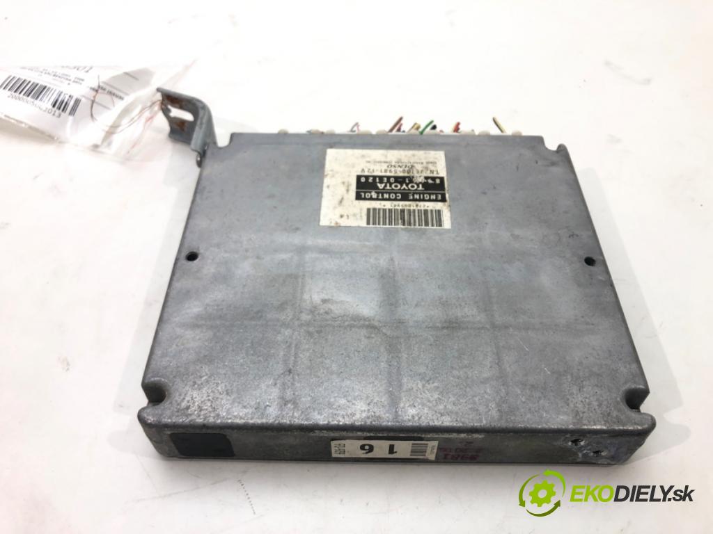 LEXUS RX (_U3_) 2003 - 2008    350 (GSU30_) 203 kW [276 KM] benzyna 2006 - 2008  riadiaca jednotka Motor 89661-0E120 (Riadiace jednotky)
