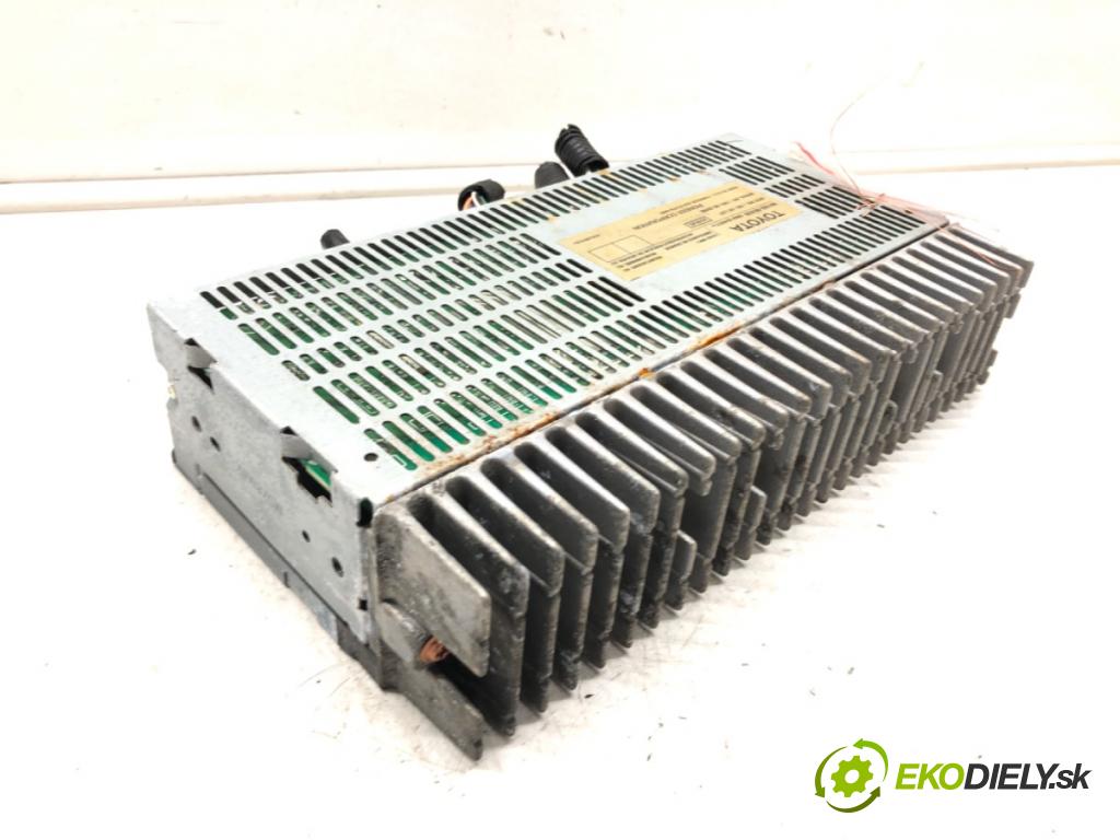 LEXUS RX (_U3_) 2003 - 2008    350 (GSU30_) 203 kW [276 KM] benzyna 2006 - 2008  Zosilňovač 86100-0E030 (Zosilňovače)