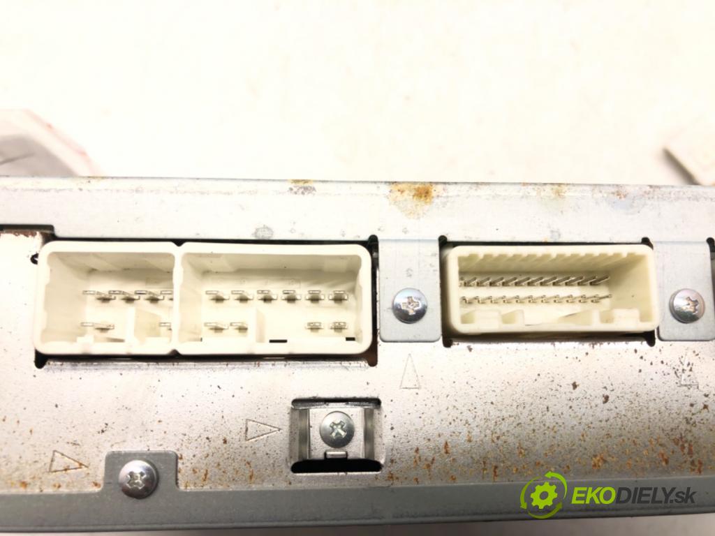 LEXUS RX (_U3_) 2003 - 2008    350 (GSU30_) 203 kW [276 KM] benzyna 2006 - 2008  Zosilňovač 86100-0E030 (Zosilňovače)