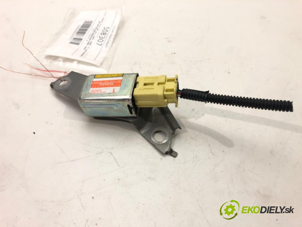 LEXUS RX (_U3_) 2003 - 2008    350 (GSU30_) 203 kW [276 KM] benzyna 2006 - 2008  Snímač nárazu 89834-0E010 (Snímače nárazu)