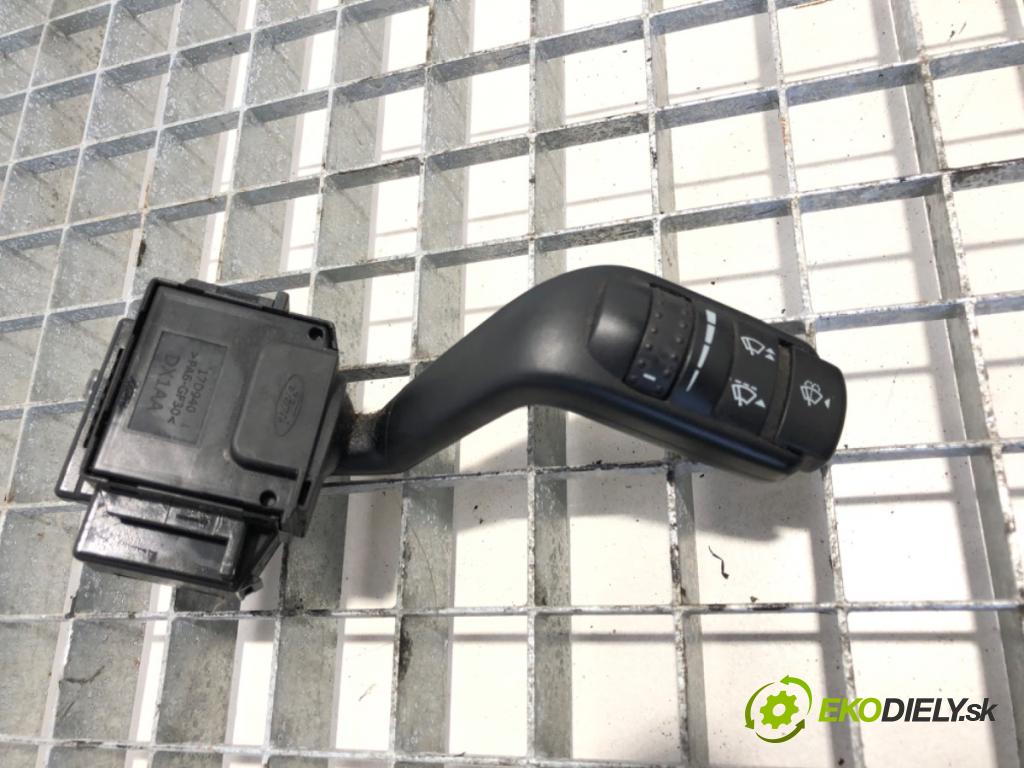 FORD TRANSIT Autobus (FD_ _, FB_ _, FS_ _, FZ_ _, FC_ _) 2006 - 2014    2.2 TDCi 85 kW [115 KM] olej napędowy 2008 - 2014  Prepínač stieračov 17D940 (Prepínače, spínače, tlačidlá a ovládače kúrenia)