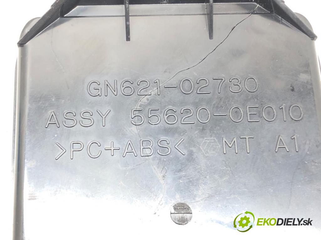 LEXUS RX (_U3_) 2003 - 2008    350 (GSU30_) 203 kW [276 KM] benzyna 2006 - 2008  Držiak na nápoje 55620-0E010 (Úchyty, držiaky na nápoje)