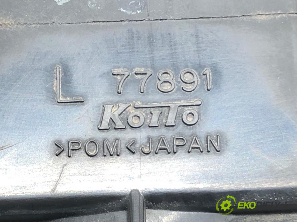 LEXUS RX (_U3_) 2003 - 2008    350 (GSU30_) 203 kW [276 KM] benzyna 2006 - 2008  ostrekovača svetla ľavy 55620-0E010 (Motorčeky, čerpadlá ostrekovačov)
