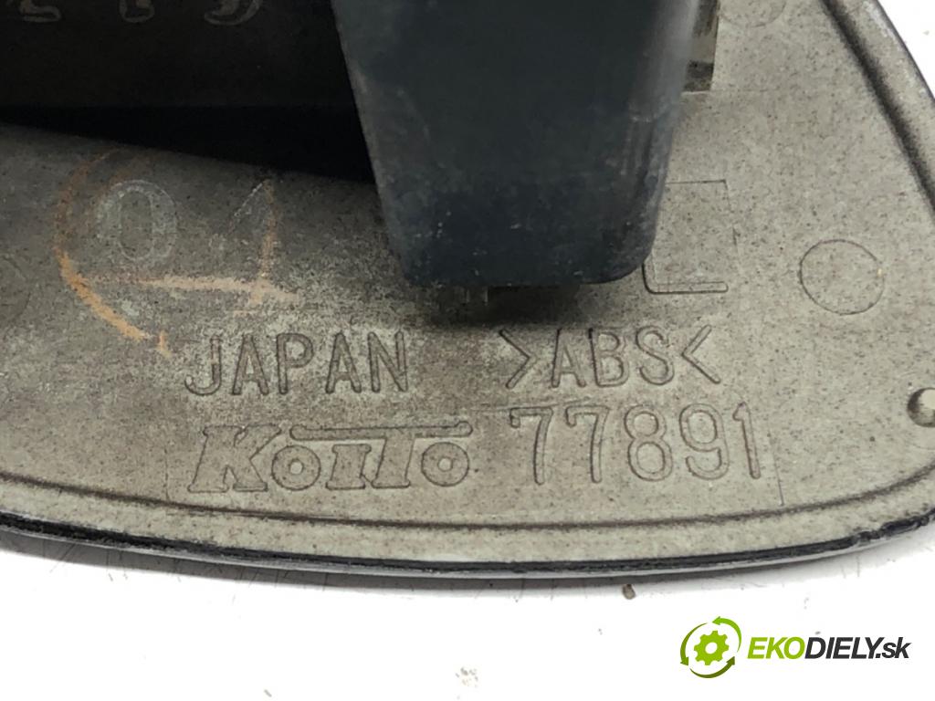 LEXUS RX (_U3_) 2003 - 2008    350 (GSU30_) 203 kW [276 KM] benzyna 2006 - 2008  ostrekovača svetla ľavy 55620-0E010 (Motorčeky, čerpadlá ostrekovačov)