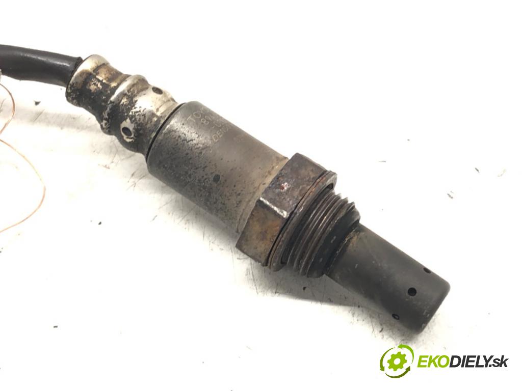 LEXUS RX (_U3_) 2003 - 2008    350 (GSU30_) 203 kW [276 KM] benzyna 2006 - 2008  sonda lambda 89465-0E020 (Lambda sondy)