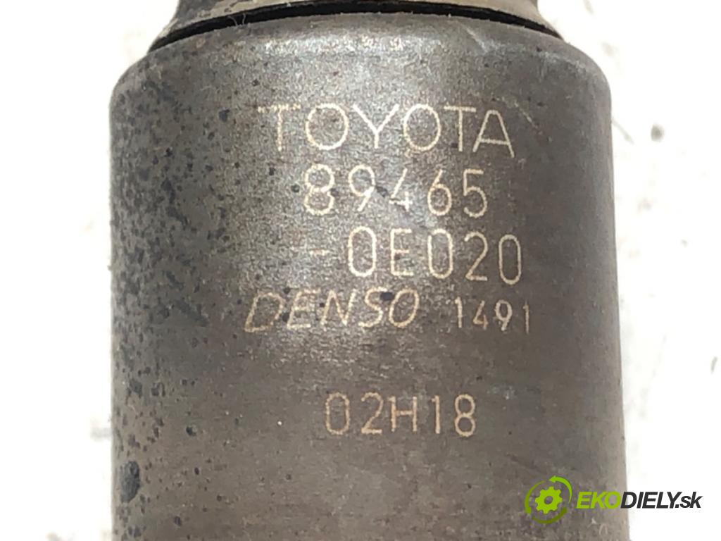 LEXUS RX (_U3_) 2003 - 2008    350 (GSU30_) 203 kW [276 KM] benzyna 2006 - 2008  sonda lambda 89465-0E020 (Lambda sondy)