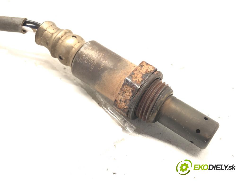 LEXUS RX (_U3_) 2003 - 2008    350 (GSU30_) 203 kW [276 KM] benzyna 2006 - 2008  sonda lambda 89465-0E030 (Lambda sondy)