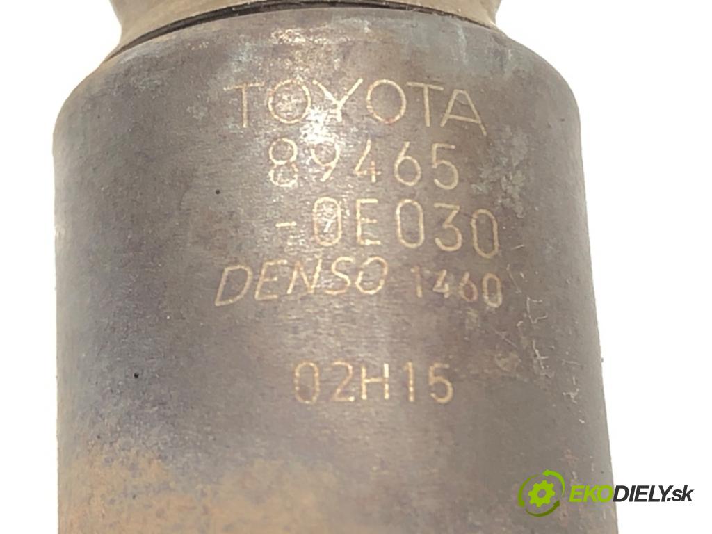 LEXUS RX (_U3_) 2003 - 2008    350 (GSU30_) 203 kW [276 KM] benzyna 2006 - 2008  sonda lambda 89465-0E030 (Lambda sondy)