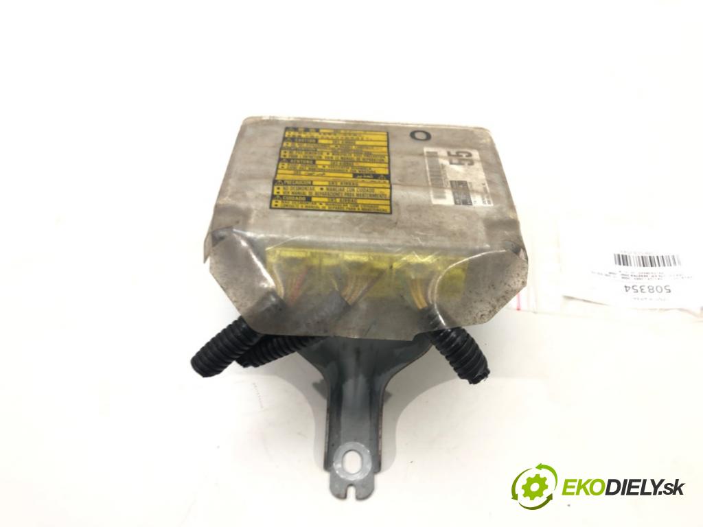 LEXUS RX (_U3_) 2003 - 2008    350 (GSU30_) 203 kW [276 KM] benzyna 2006 - 2008  senzor airbag 89170-0E020 (Snímače)