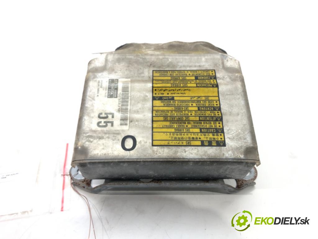 LEXUS RX (_U3_) 2003 - 2008    350 (GSU30_) 203 kW [276 KM] benzyna 2006 - 2008  senzor airbag 89170-0E020 (Snímače)
