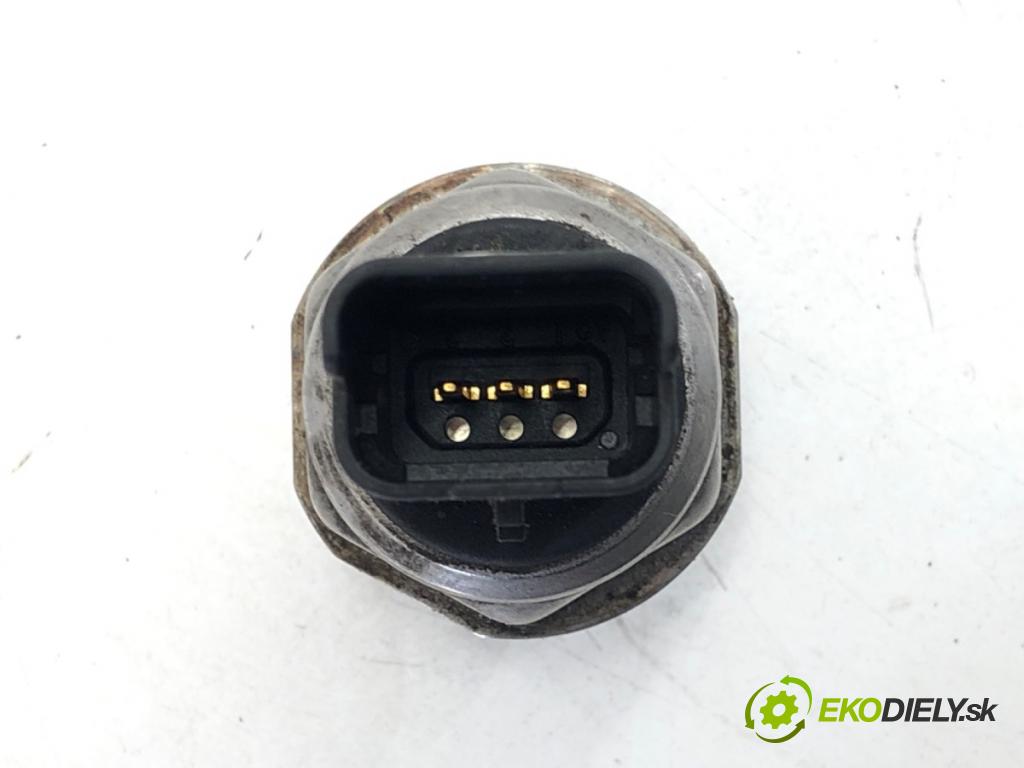 FORD C-MAX II (DXA/CB7, DXA/CEU) 2010 - 2019    1.6 TDCi 85 kW [115 KM] olej napędowy 2010 - 2019  Snímač tlaku paliva 9670076780 (Snímače)