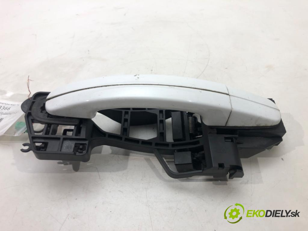 FORD C-MAX II (DXA/CB7, DXA/CEU) 2010 - 2019    1.6 TDCi 85 kW [115 KM] olej napędowy 2010 - 2019  Kľučka vonkajšia pravy zad
