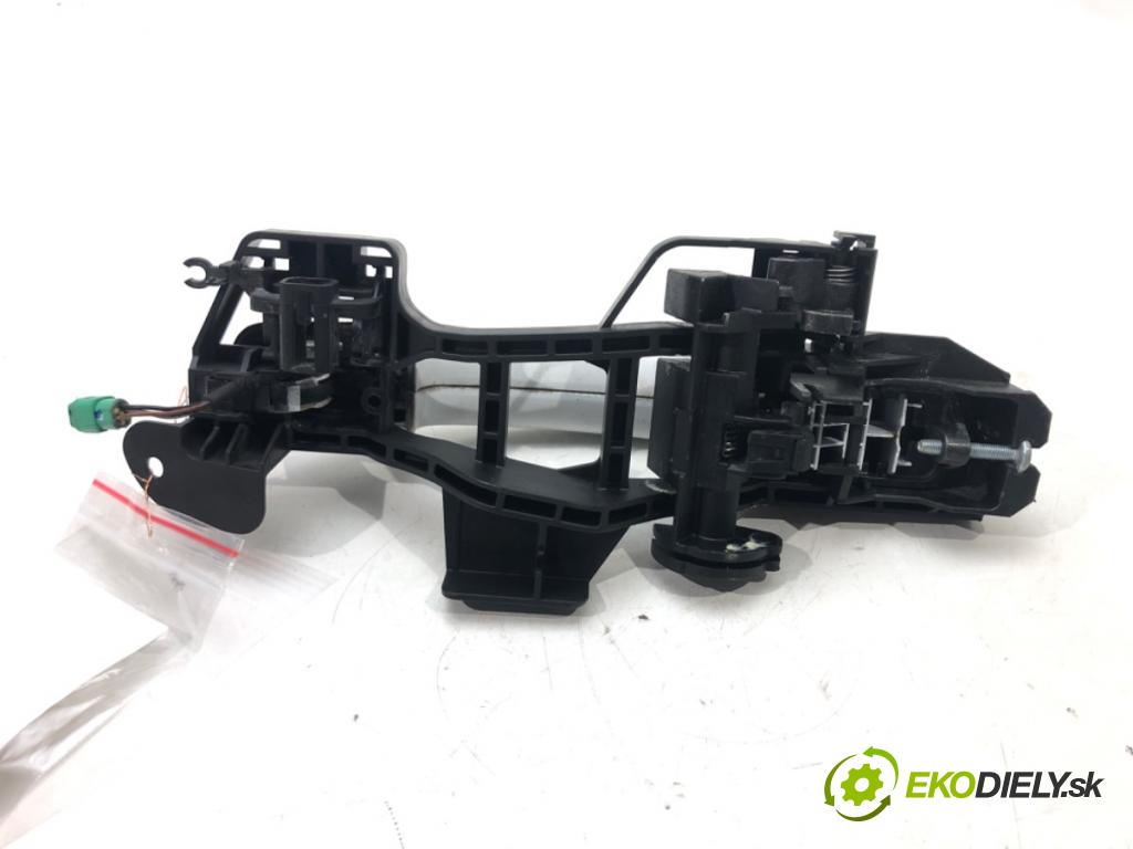 FORD C-MAX II (DXA/CB7, DXA/CEU) 2010 - 2019    1.6 TDCi 85 kW [115 KM] olej napędowy 2010 - 2019  Kľučka vonkajšia pravy zad