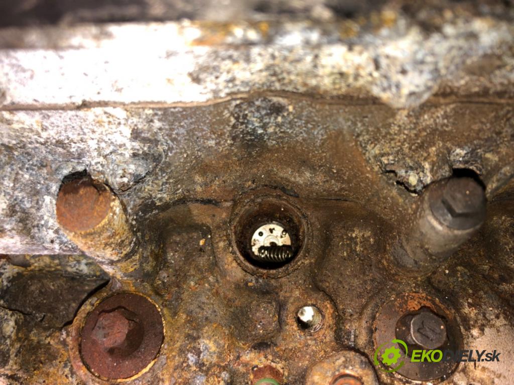 FORD C-MAX II (DXA/CB7, DXA/CEU) 2010 - 2019    1.6 TDCi 85 kW [115 KM] olej napędowy 2010 - 2019  Motor T1DA (Motory (kompletné))