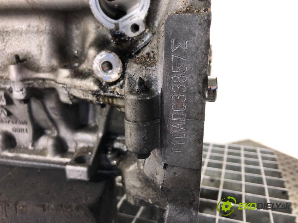 FORD C-MAX II (DXA/CB7, DXA/CEU) 2010 - 2019    1.6 TDCi 85 kW [115 KM] olej napędowy 2010 - 2019  Motor T1DA (Motory (kompletné))