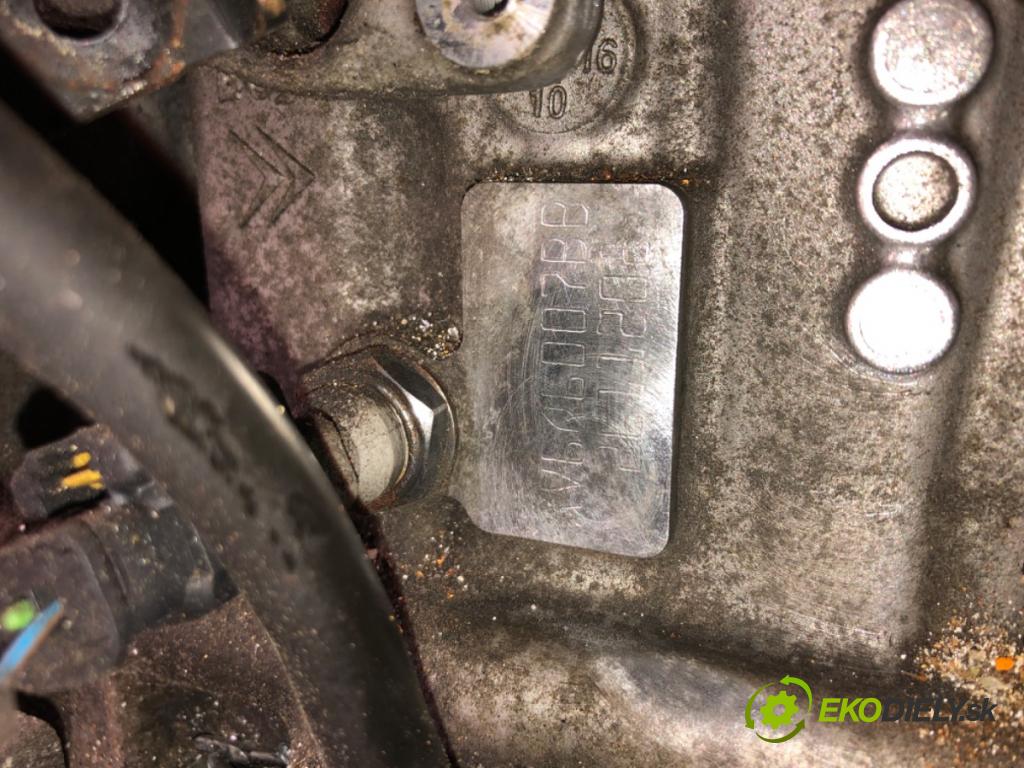 FORD C-MAX II (DXA/CB7, DXA/CEU) 2010 - 2019    1.6 TDCi 85 kW [115 KM] olej napędowy 2010 - 2019  Motor T1DA (Motory (kompletné))