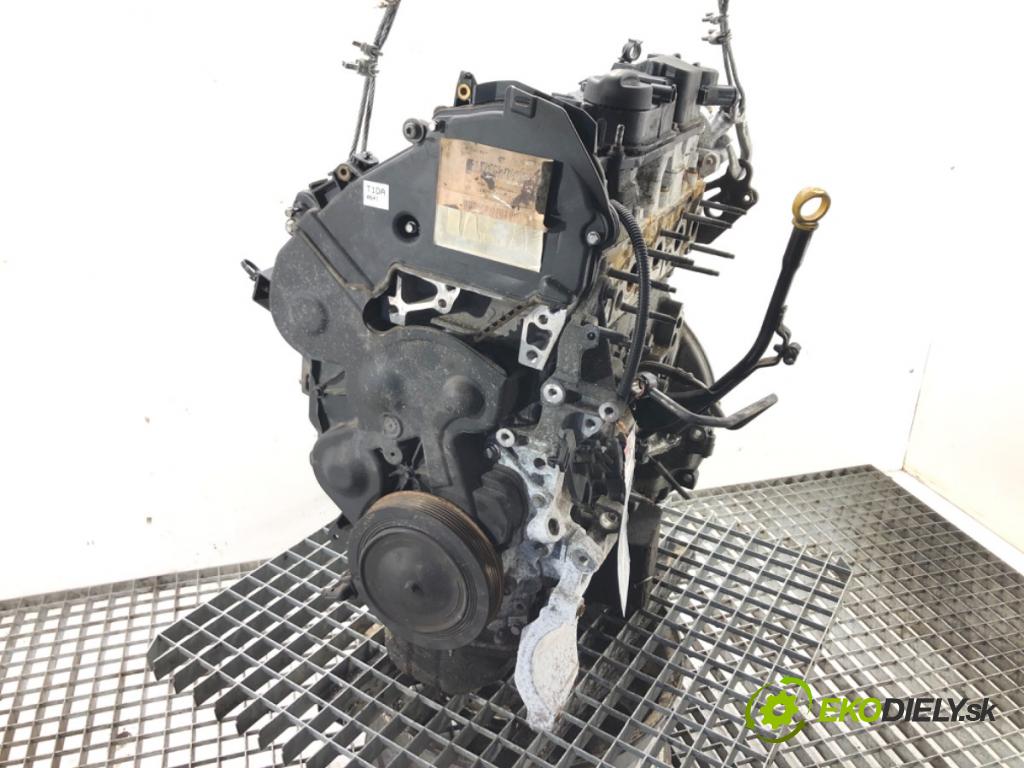 FORD C-MAX II (DXA/CB7, DXA/CEU) 2010 - 2019    1.6 TDCi 85 kW [115 KM] olej napędowy 2010 - 2019  Motor T1DA (Motory (kompletné))