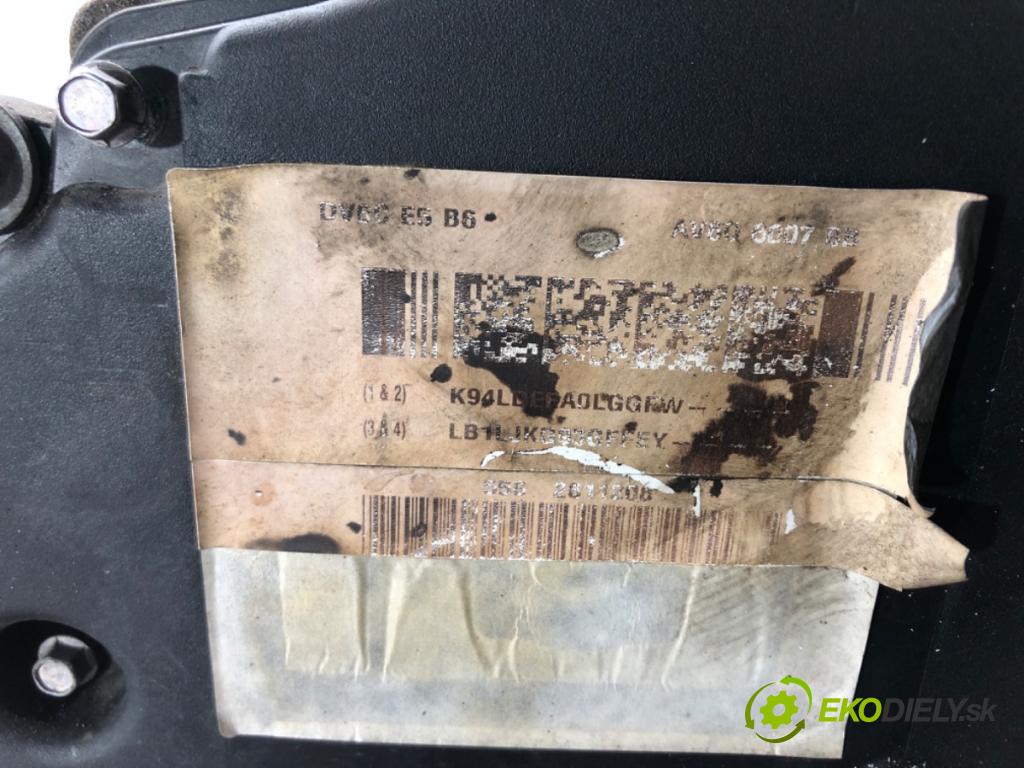 FORD C-MAX II (DXA/CB7, DXA/CEU) 2010 - 2019    1.6 TDCi 85 kW [115 KM] olej napędowy 2010 - 2019  Motor T1DA (Motory (kompletné))