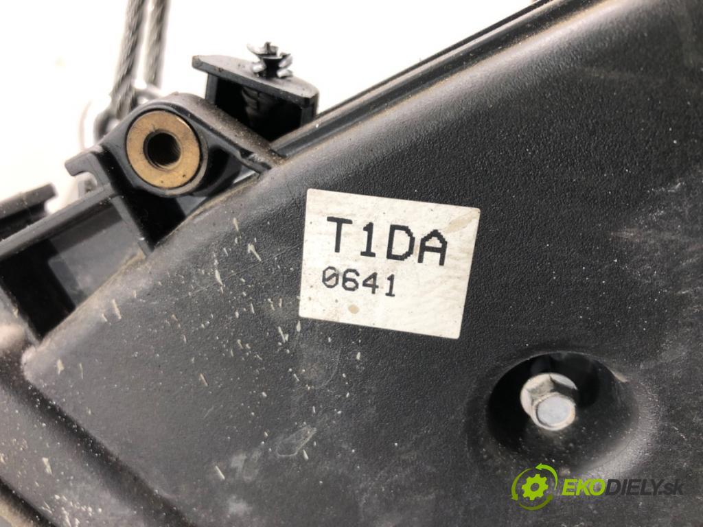 FORD C-MAX II (DXA/CB7, DXA/CEU) 2010 - 2019    1.6 TDCi 85 kW [115 KM] olej napędowy 2010 - 2019  Motor T1DA (Motory (kompletné))