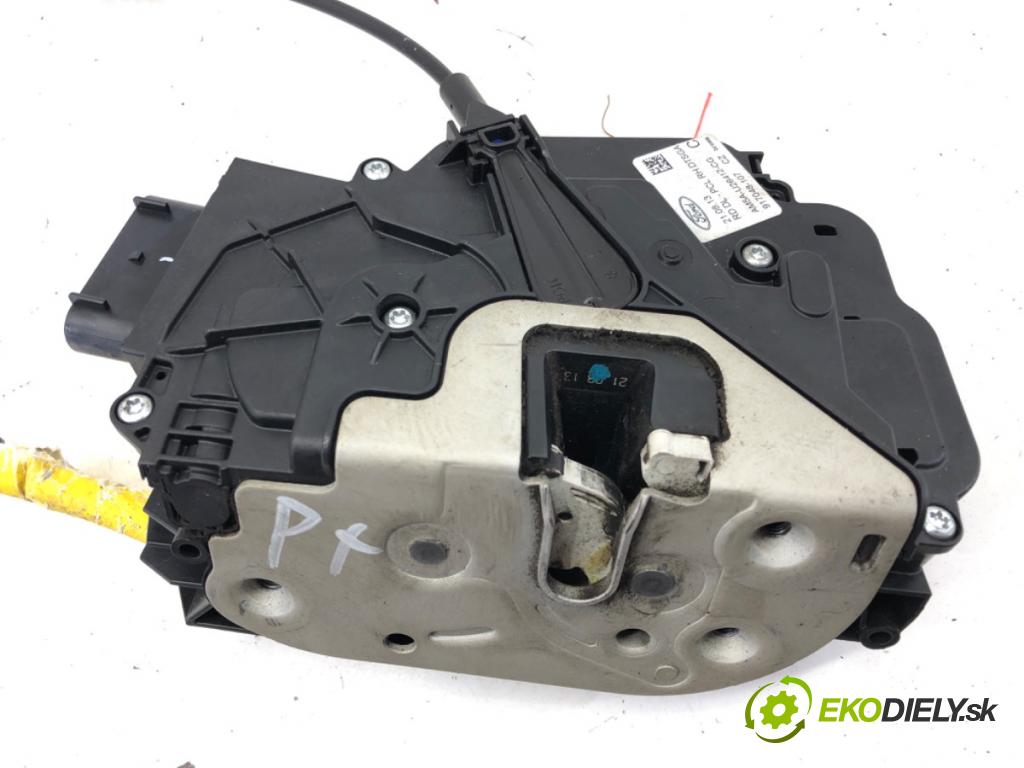 FORD C-MAX II (DXA/CB7, DXA/CEU) 2010 - 2019    1.6 TDCi 85 kW [115 KM] olej napędowy 2010 - 2019  zámok dveře pravý zadní část AM5A-U26412-CG