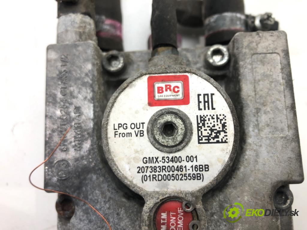 --- ---    ---  Reduktor do plynového pedálu LPG BRC GMX-53400-001 (LPG)