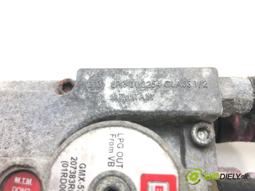 --- ---    ---  Reduktor do plynového pedálu LPG BRC GMX-53400-001 (LPG)