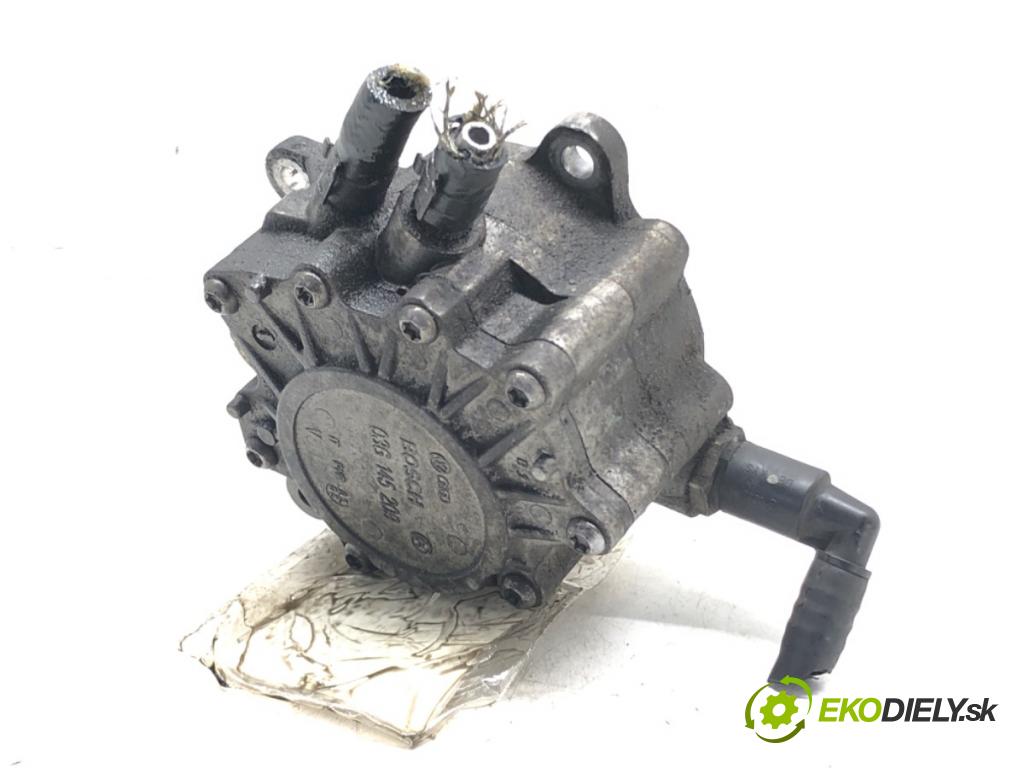 VW PASSAT B6 (3C2) 2005 - 2010    2.0 TDI 103 kW [140 KM] olej napędowy 2005 - 2009  pumpa vakuová 03G145209