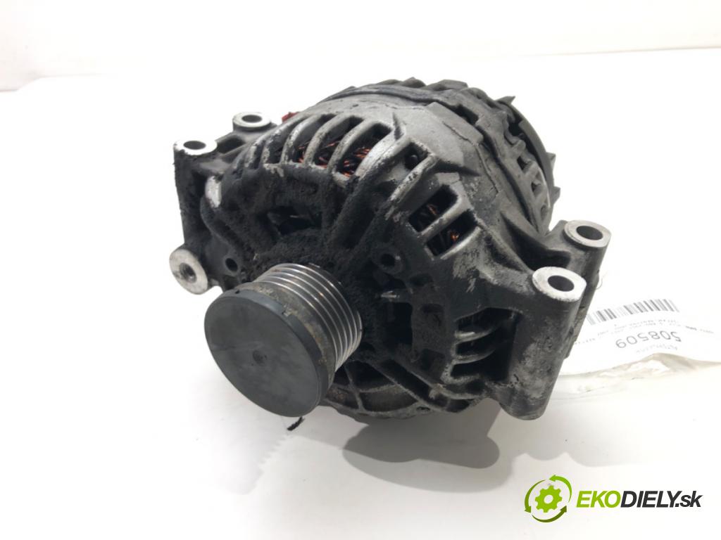 BMW 5 (E60) 2001 - 2010    523 i 130 kW [177 KM] benzyna 2004 - 2007  Alternátor 7542529 (Alternátory)