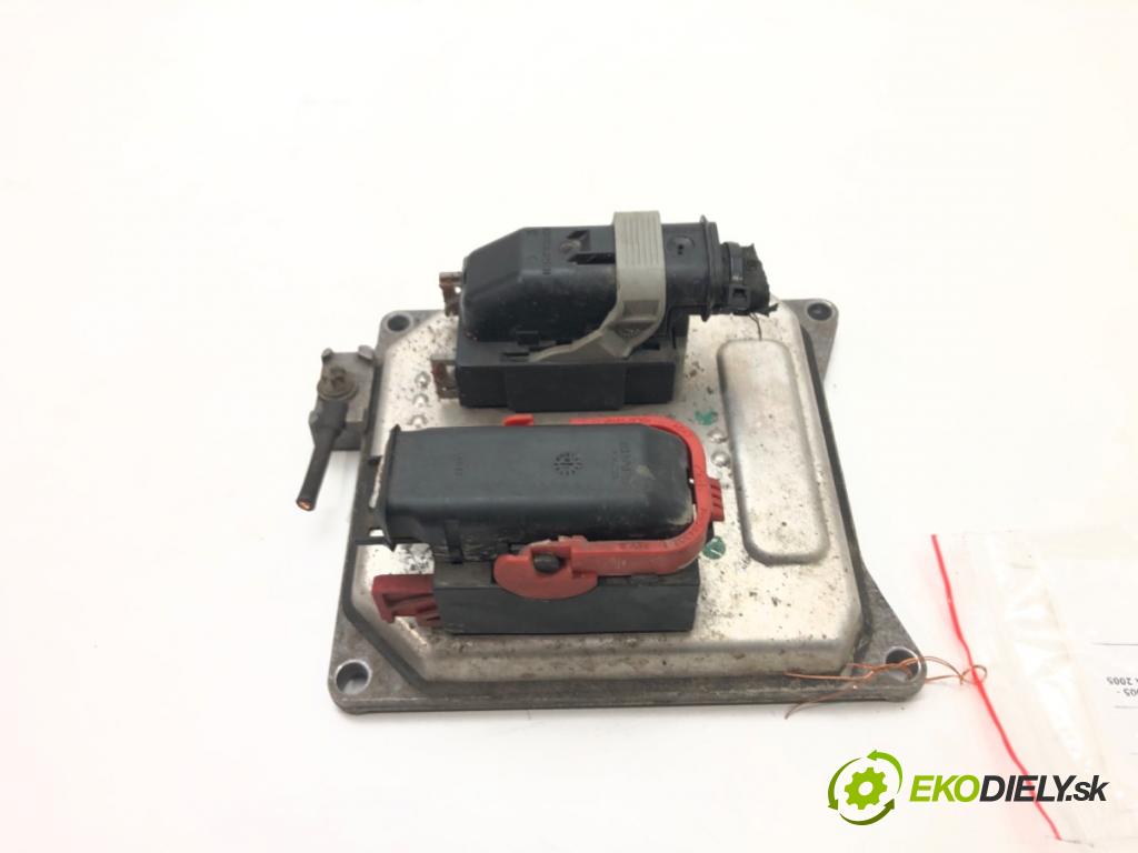 ALFA ROMEO 159 Sportwagon (939_) 2005 - 2012    1.8 MPI (939BXL1A) 103 kW [140 KM] benzyna 2005 -   riadiaca jednotka Motor 55555809 (Riadiace jednotky)