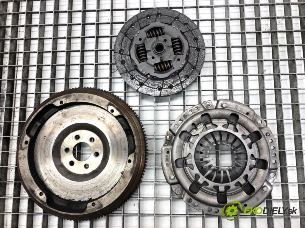 ALFA ROMEO 159 Sportwagon (939_) 2005 - 2012    1.8 MPI (939BXL1A) 103 kW [140 KM] benzyna 2005 -   Spojková sada (bez ložiska) R90400169 (Kompletné sady (bez ložiska))