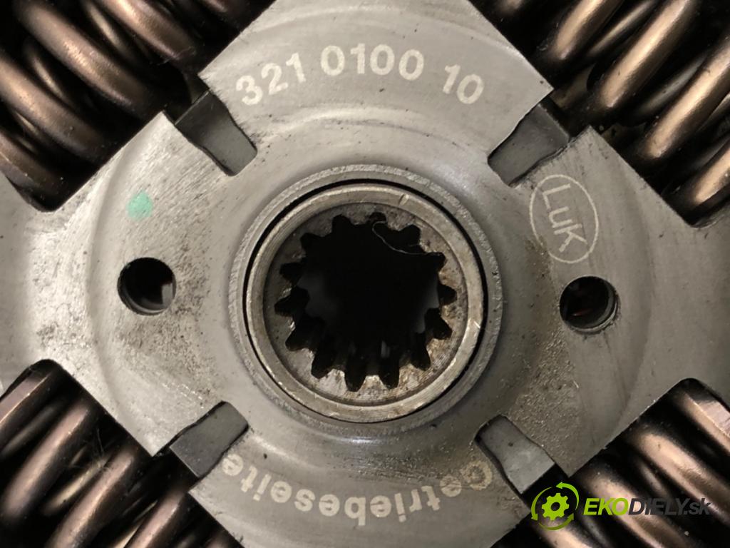 ALFA ROMEO 159 Sportwagon (939_) 2005 - 2012    1.8 MPI (939BXL1A) 103 kW [140 KM] benzyna 2005 -   Spojková sada (bez ložiska) R90400169 (Kompletné sady (bez ložiska))