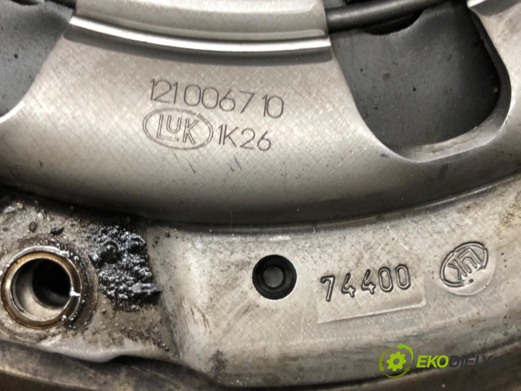 ALFA ROMEO 159 Sportwagon (939_) 2005 - 2012    1.8 MPI (939BXL1A) 103 kW [140 KM] benzyna 2005 -   Spojková sada (bez ložiska) R90400169 (Kompletné sady (bez ložiska))