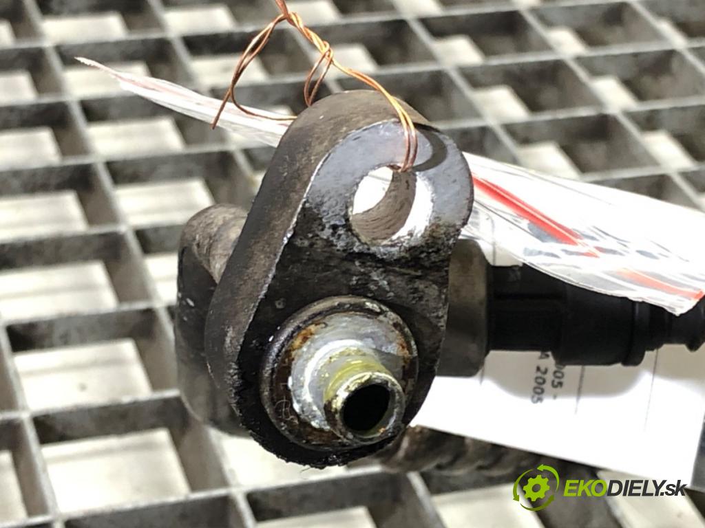 ALFA ROMEO 159 Sportwagon (939_) 2005 - 2012    1.8 MPI (939BXL1A) 103 kW [140 KM] benzyna 2005 -   rúrka klimatizácie  (Rúrky klimatizácie)