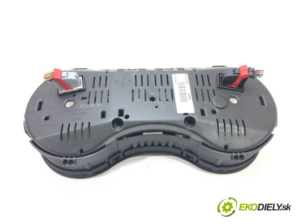 ALFA ROMEO 159 Sportwagon (939_) 2005 - 2012    1.8 MPI (939BXL1A) 103 kW [140 KM] benzyna 2005 -   Prístrojovka 0156079249 (Prístrojové dosky, displeje)