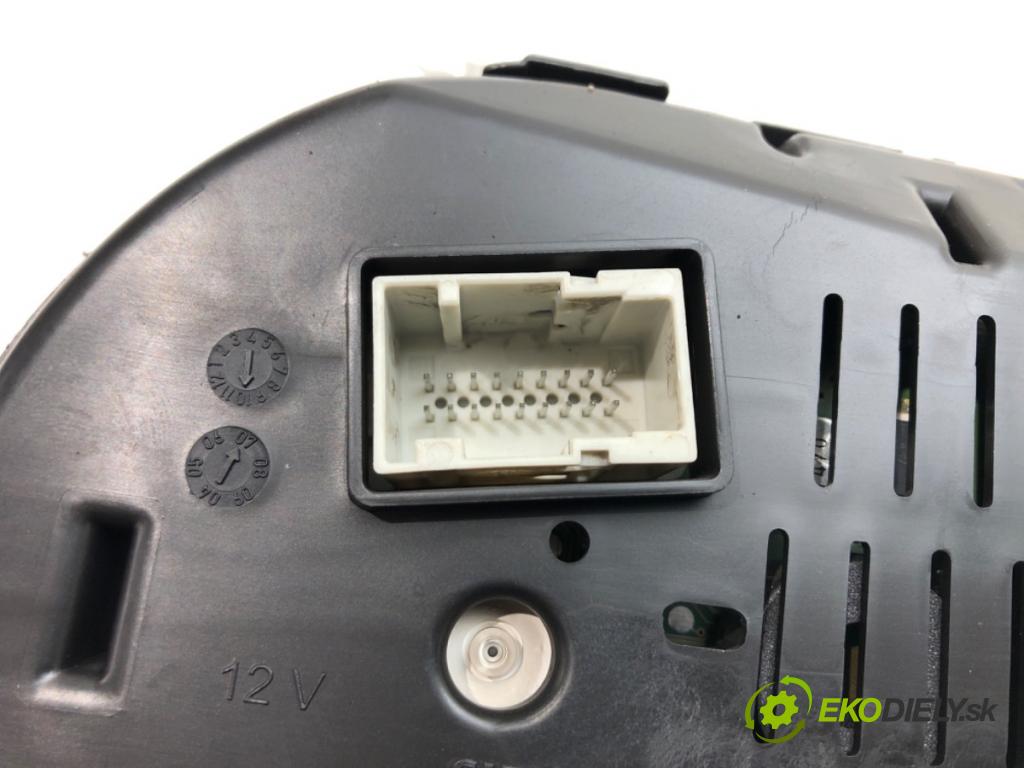 ALFA ROMEO 159 Sportwagon (939_) 2005 - 2012    1.8 MPI (939BXL1A) 103 kW [140 KM] benzyna 2005 -   Prístrojovka 0156079249 (Prístrojové dosky, displeje)