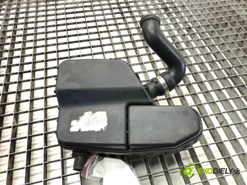 ALFA ROMEO 159 Sportwagon (939_) 2005 - 2012    1.8 MPI (939BXL1A) 103 kW [140 KM] benzyna 2005 -   Obal filtra vzduchu 55193135 (Obaly filtrov vzduchu)