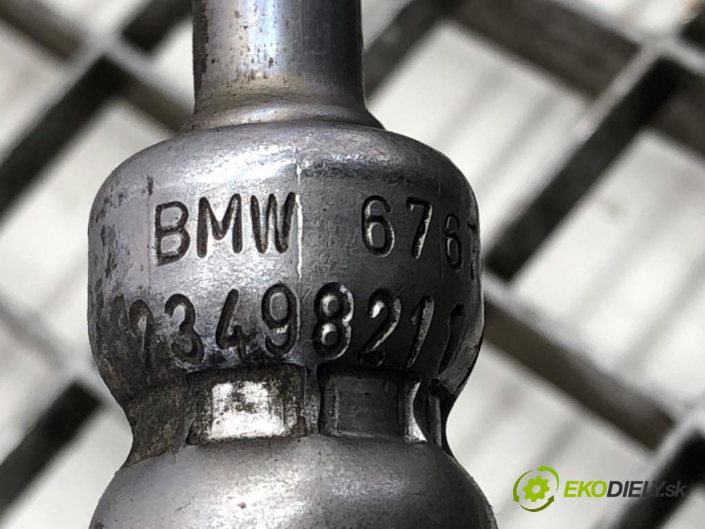 BMW 5 (E60) 2001 - 2010    523 i 130 kW [177 KM] benzyna 2004 - 2007  hadica servočerpadlo 6767417 (Rúrky, hadice servočerpadla)