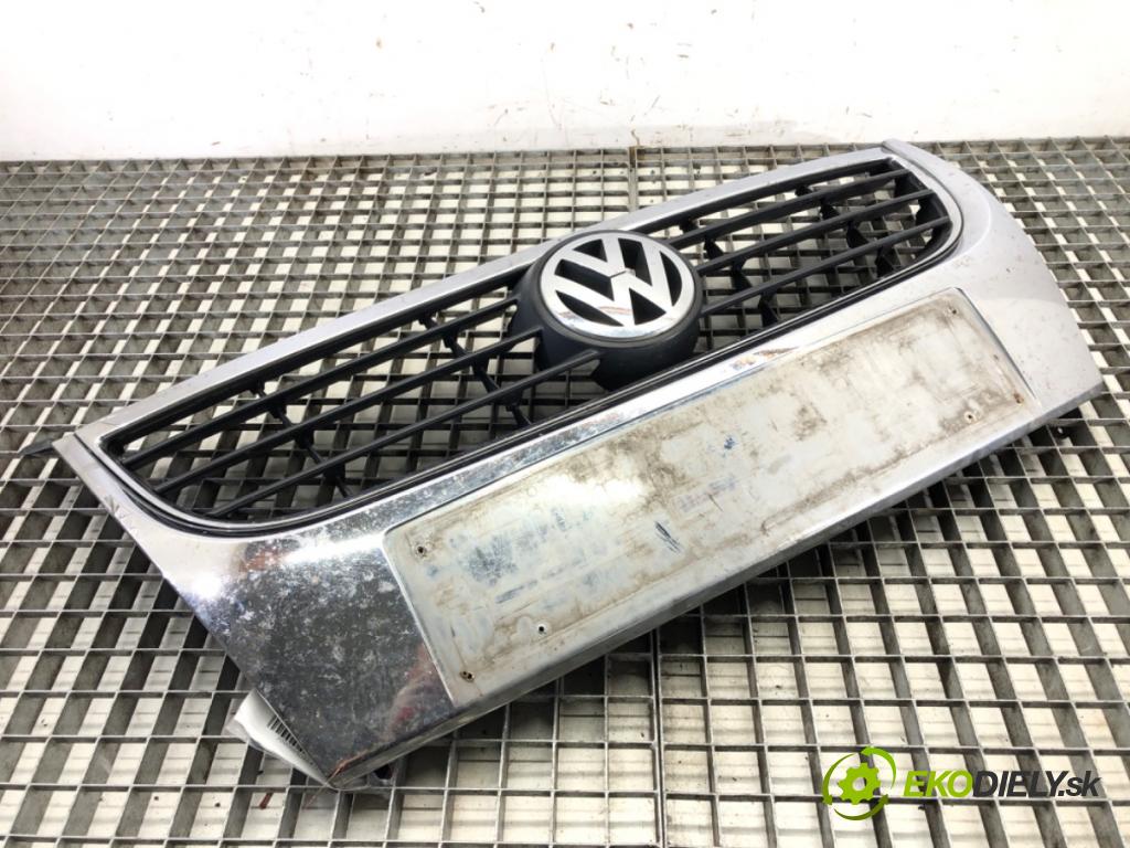 VW TOURAN (1T1, 1T2) 2003 - 2010    1.9 TDI 77 kW [105 KM] olej napędowy 2003 - 2010  mřížka maska  (Mřížky (masky) chladičů)