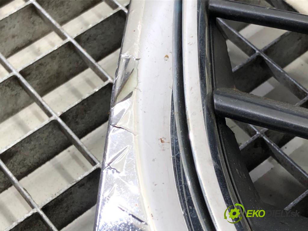 VW TOURAN (1T1, 1T2) 2003 - 2010    1.9 TDI 77 kW [105 KM] olej napędowy 2003 - 2010  mřížka maska  (Mřížky (masky) chladičů)