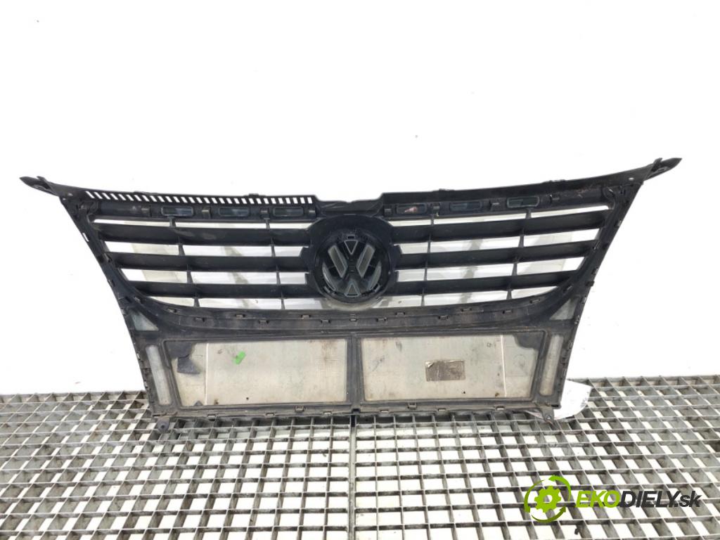 VW TOURAN (1T1, 1T2) 2003 - 2010    1.9 TDI 77 kW [105 KM] olej napędowy 2003 - 2010  mřížka maska  (Mřížky (masky) chladičů)