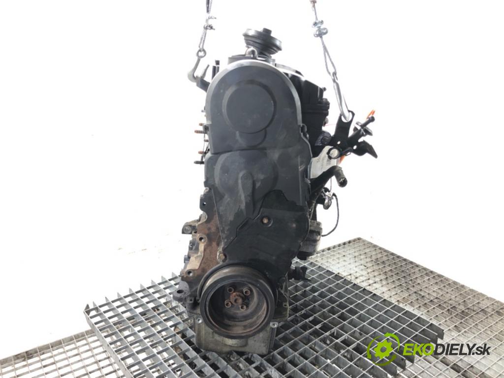 VW TOURAN (1T1, 1T2) 2003 - 2010    1.9 TDI 77 kW [105 KM] olej napędowy 2003 - 2010  motor BXE (Motory (kompletní))