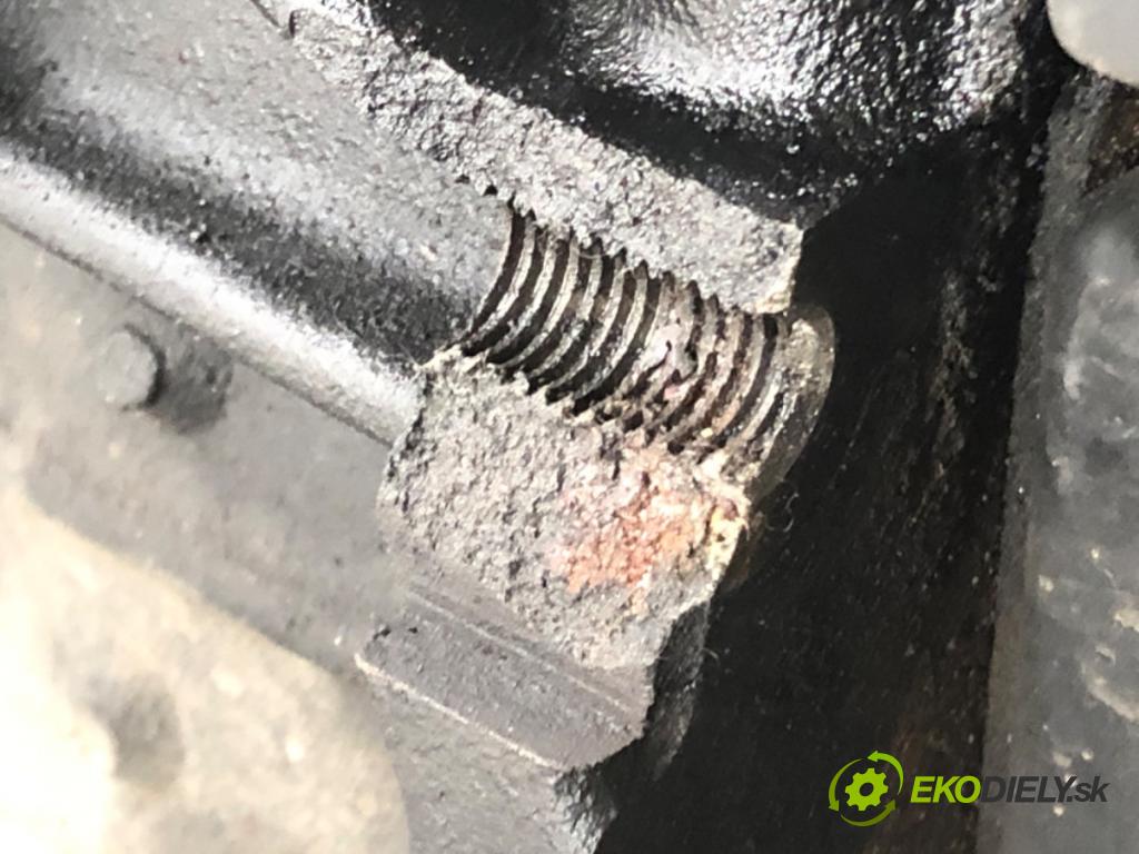 VW TOURAN (1T1, 1T2) 2003 - 2010    1.9 TDI 77 kW [105 KM] olej napędowy 2003 - 2010  motor BXE (Motory (kompletní))