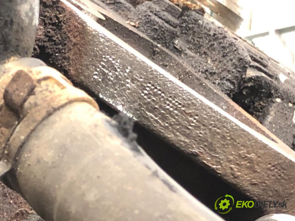 VW TOURAN (1T1, 1T2) 2003 - 2010    1.9 TDI 77 kW [105 KM] olej napędowy 2003 - 2010  motor BXE (Motory (kompletní))