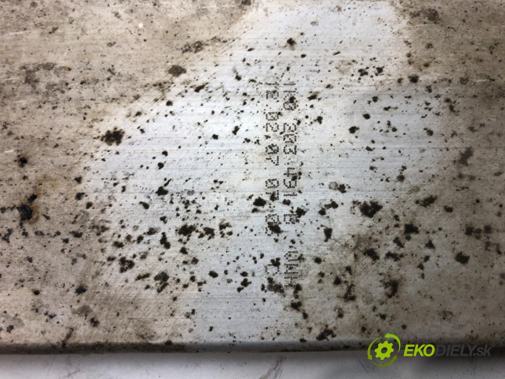 VW TOURAN (1T1, 1T2) 2003 - 2010    1.9 TDI 77 kW [105 KM] olej napędowy 2003 - 2010  Chladič paliva 1K0203431B (Ostatné)