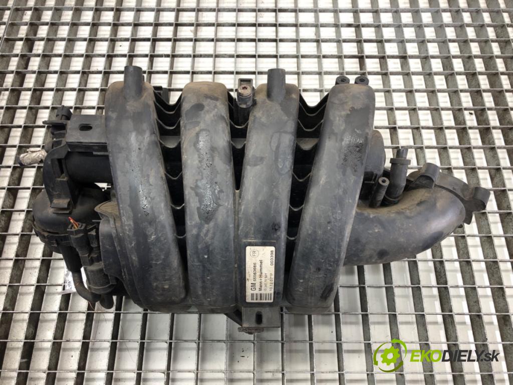 ALFA ROMEO 159 Sportwagon (939_) 2005 - 2012    1.8 MPI (939BXL1A) 103 kW [140 KM] benzyna 2005 -   Potrubie sacie, sanie 55563686 (Sacie potrubia)