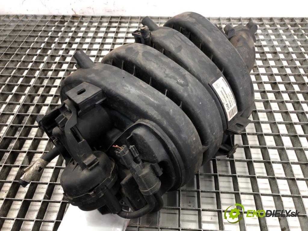 ALFA ROMEO 159 Sportwagon (939_) 2005 - 2012    1.8 MPI (939BXL1A) 103 kW [140 KM] benzyna 2005 -   Potrubie sacie, sanie 55563686 (Sacie potrubia)