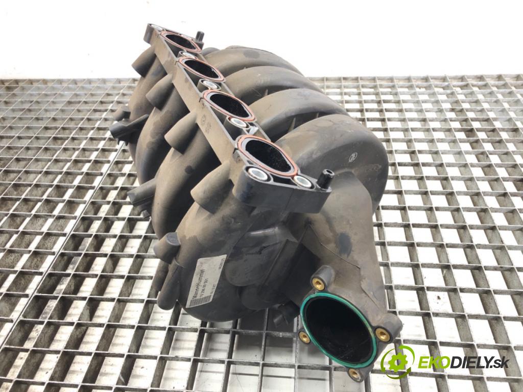 ALFA ROMEO 159 Sportwagon (939_) 2005 - 2012    1.8 MPI (939BXL1A) 103 kW [140 KM] benzyna 2005 -   Potrubie sacie, sanie 55563686 (Sacie potrubia)