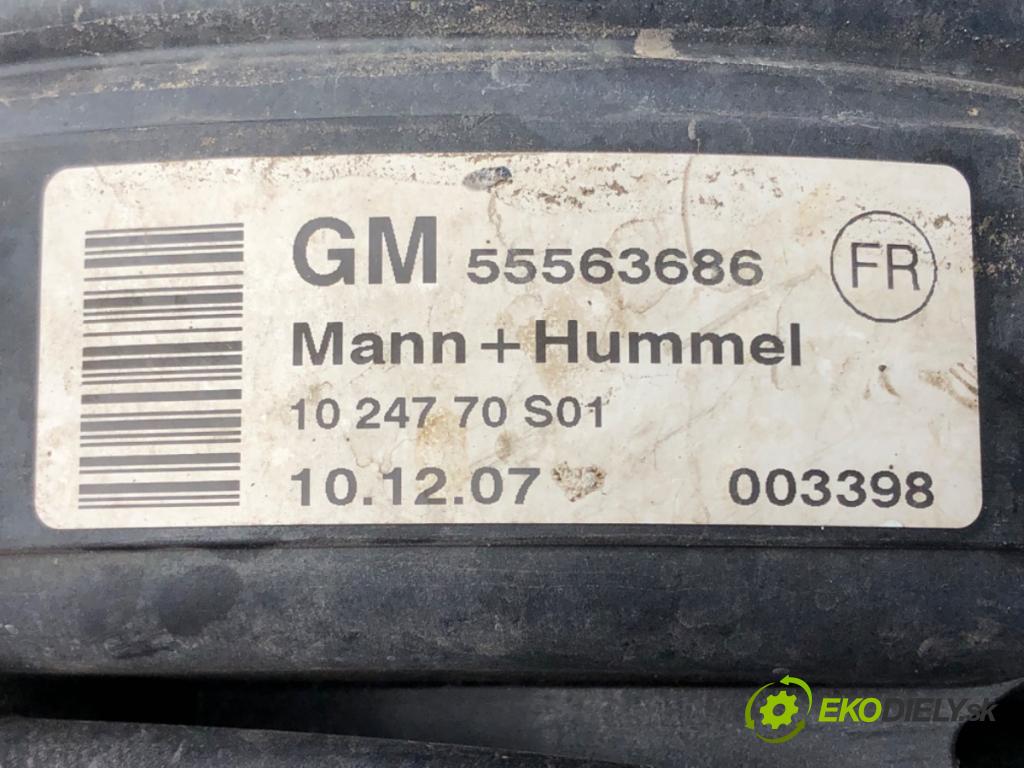 ALFA ROMEO 159 Sportwagon (939_) 2005 - 2012    1.8 MPI (939BXL1A) 103 kW [140 KM] benzyna 2005 -   Potrubie sacie, sanie 55563686 (Sacie potrubia)